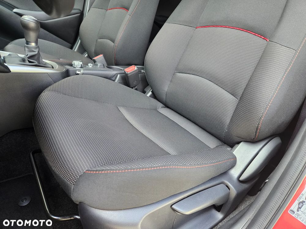 Mazda 2 SKYACTIV-G 90 Red Edition - 19