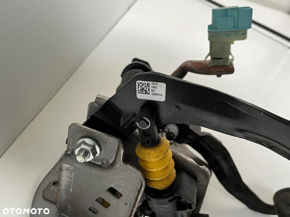 PEDAŁ HAMULCA SPRZĘGŁA FORD TRANSIT MK8 2.0 TDCI GK212450BD - 3