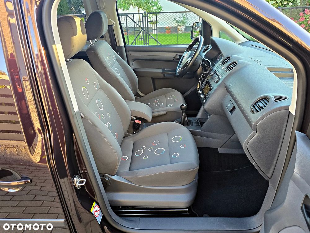 Volkswagen Caddy 1.2 (7-Si.) Edition 30 - 26