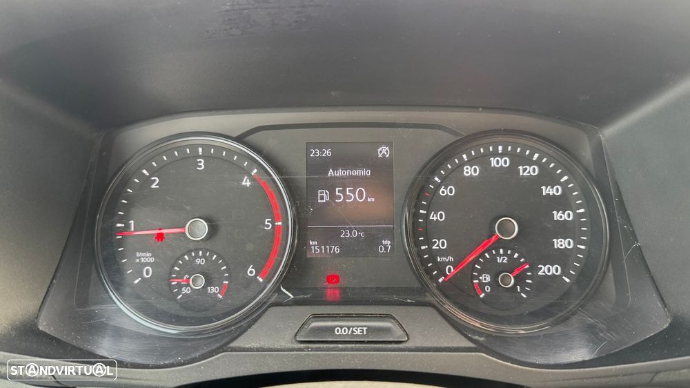 VW Crafter 35 2.0 TDI L3H3 Net Extra AC - 16