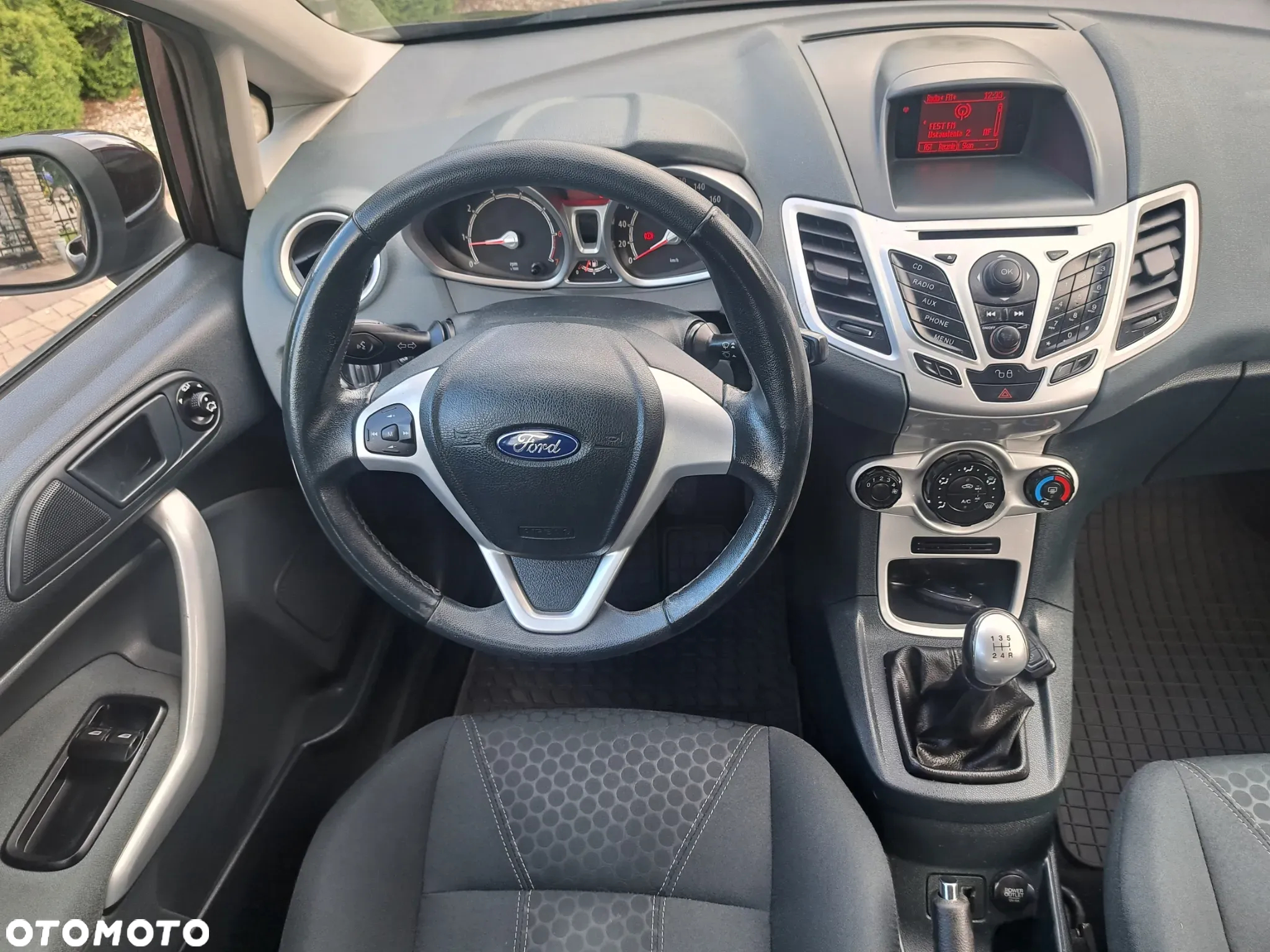 Ford Fiesta 1.25 Titanium - 7