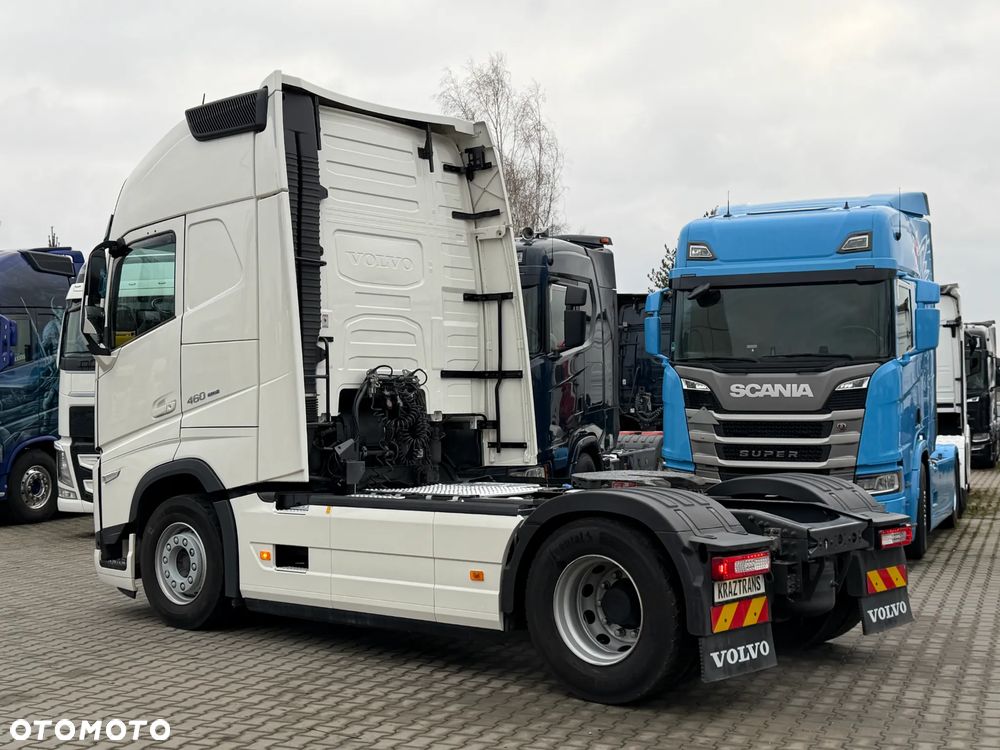 Volvo FH 2023 volvo XL 460 zwykły silnik na zwykłym turbo FULL LED klima z Niemiec - 22