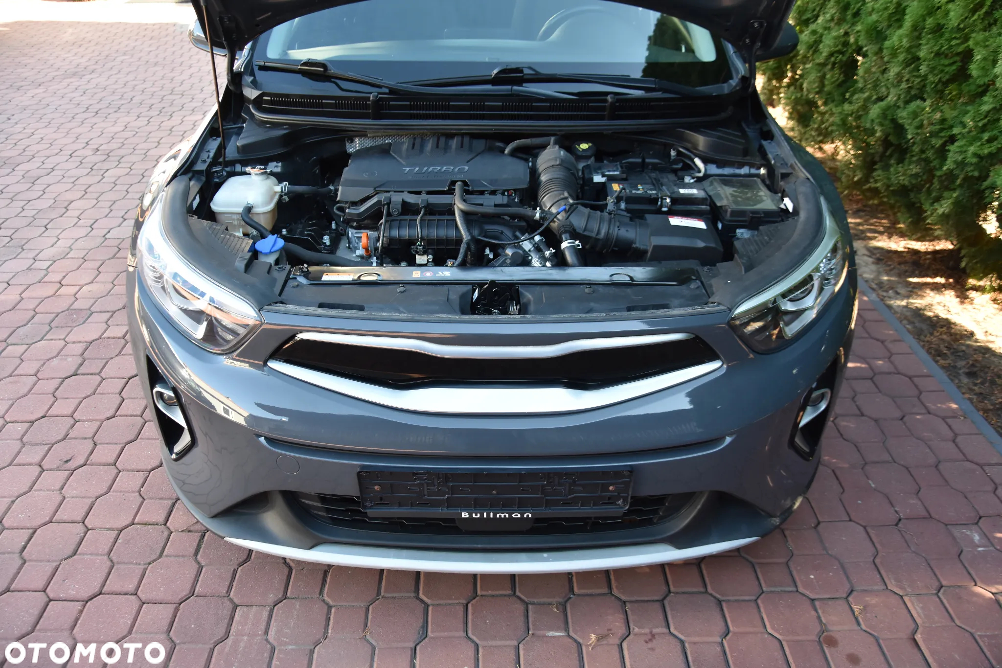 Kia Stonic 1.0 T-GDI 100 OPF Vision - 8
