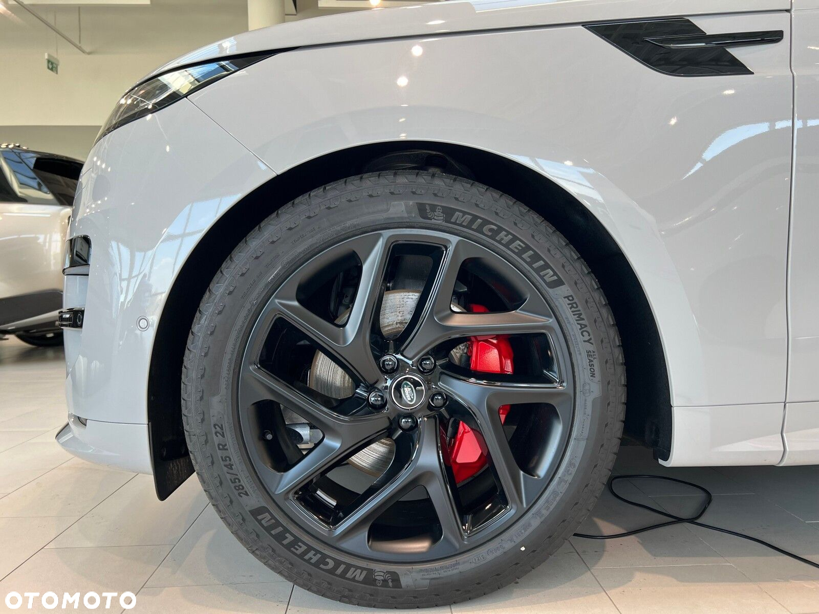 Land Rover Range Rover Sport - 8