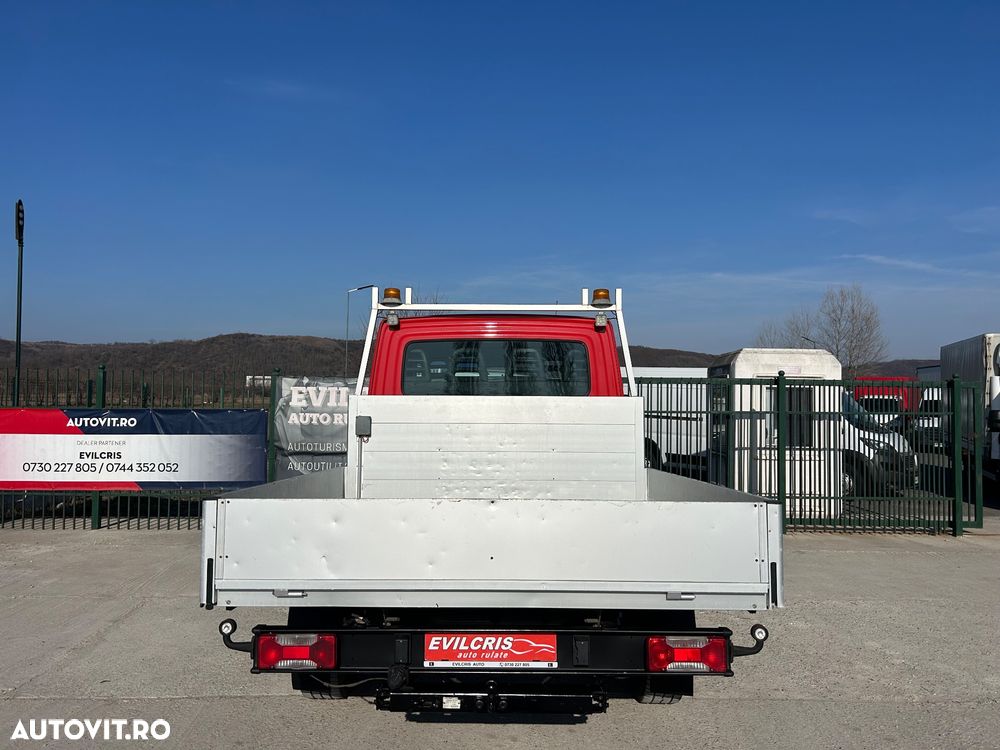 Iveco Daily AUTOMAT DOKA 6 LOCURI - 10