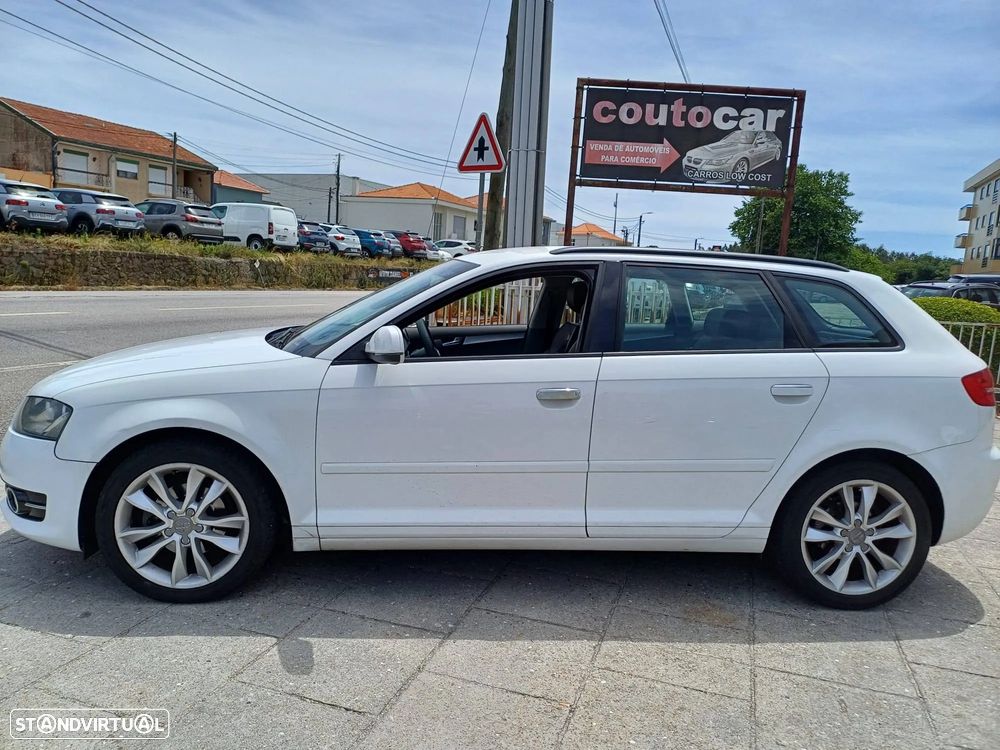 Audi A3 Sportback 1.6 TDI Ambiente - 5