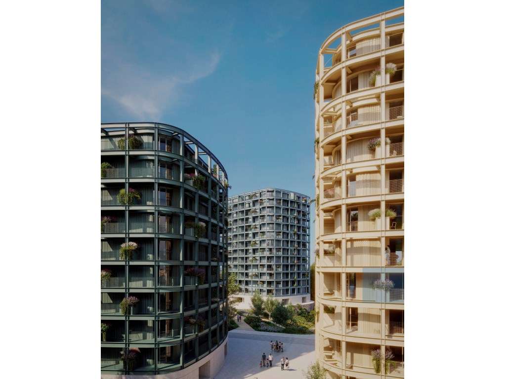 Loja em Construção no Porto - Grande imagem: 3/8