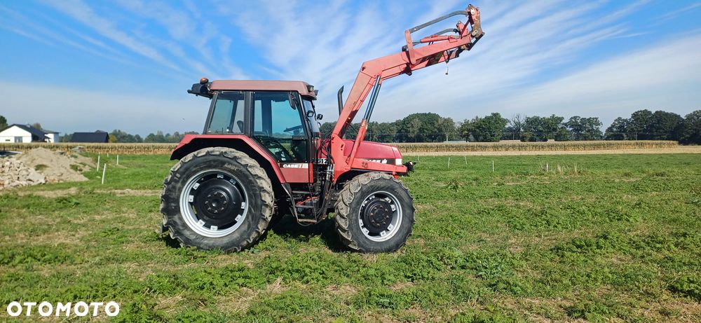 Case IH Maxxum 5120 - 4