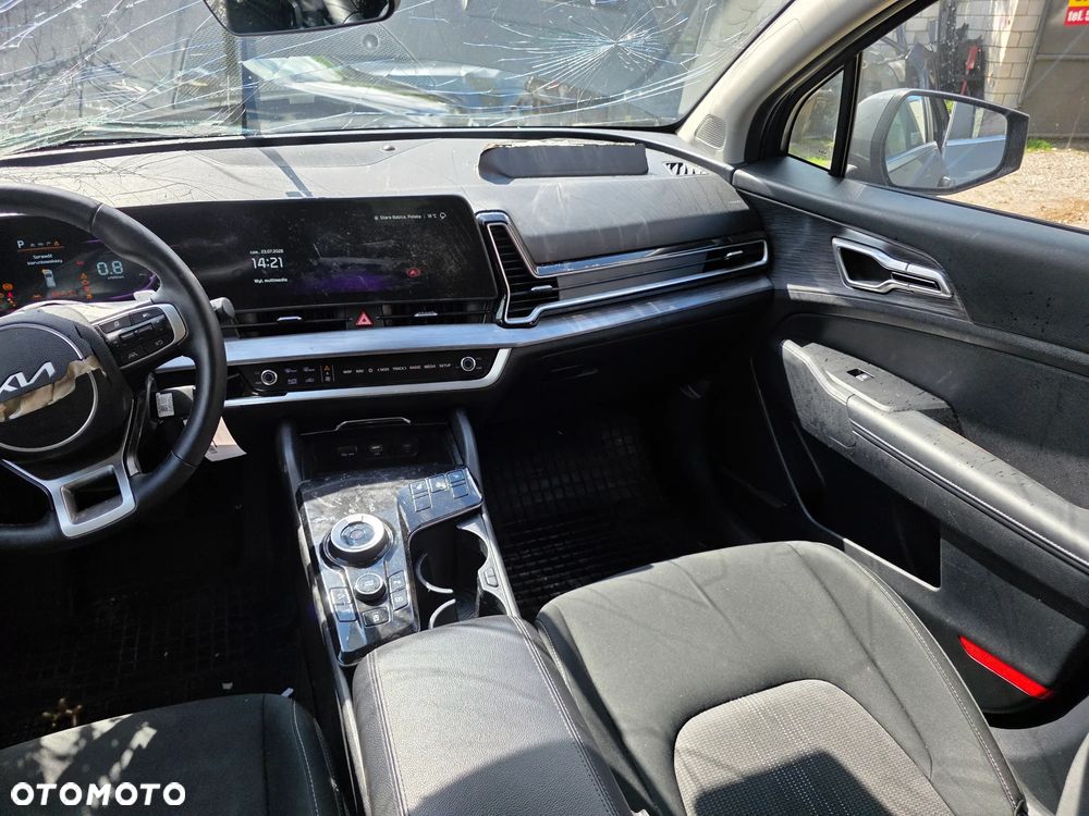Kia Sportage 1.6 T-GDI L 2WD DCT - 22