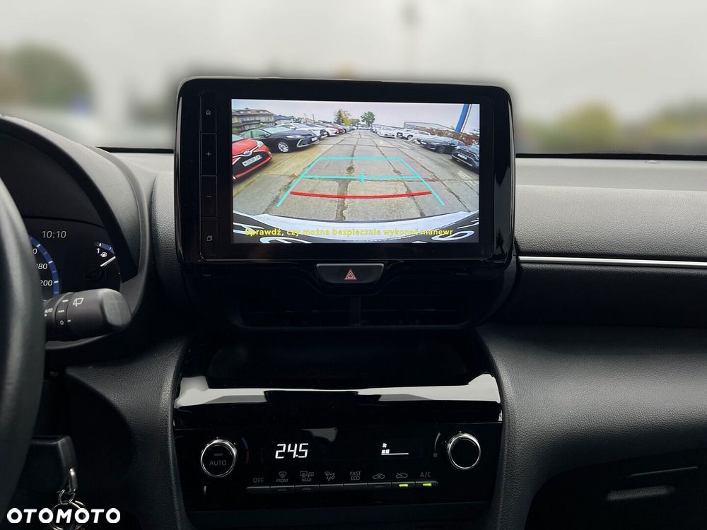 Toyota Yaris Cross 2022