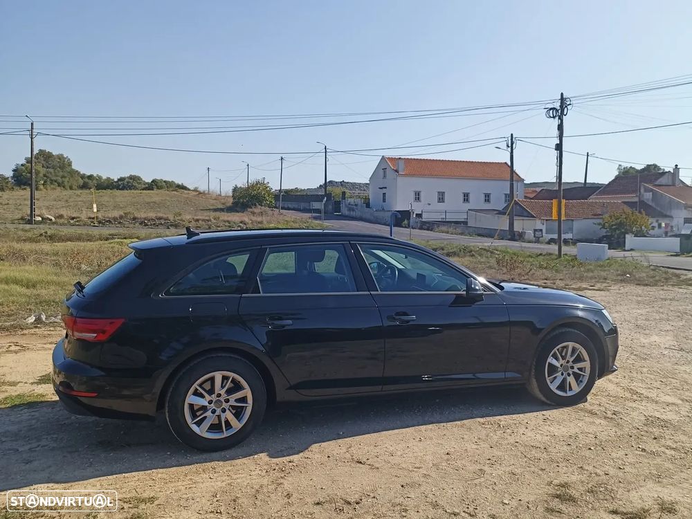 Audi A4 Avant 2.0 TDi S tronic - 3