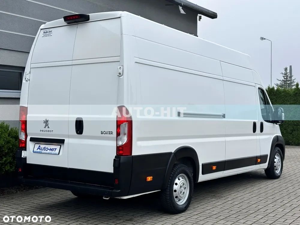 Peugeot Boxer - 12