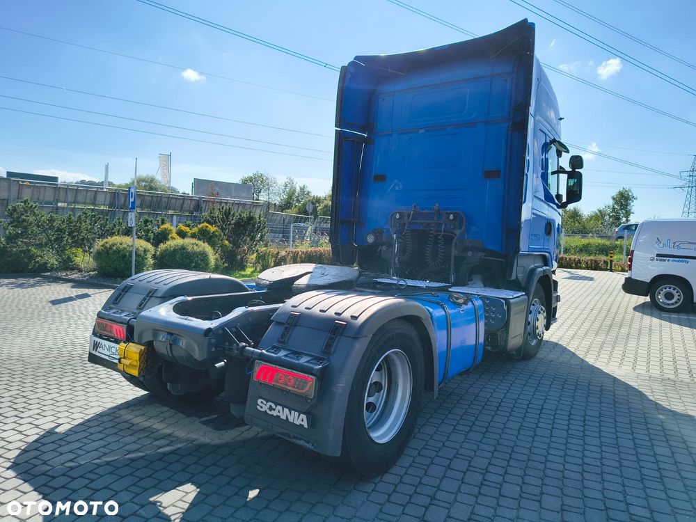 Scania R450 / STANDARD / AUTOMAT / RETARDER / - 9