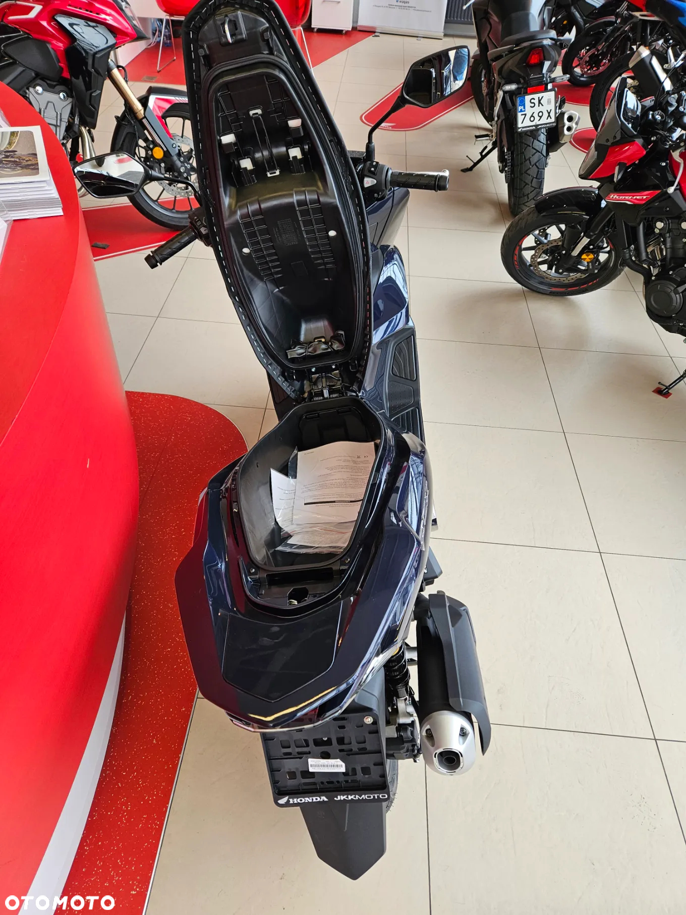 Honda PCX - 13