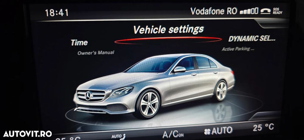MERCEDES-BENZ E-Class 2017 — imagine 30