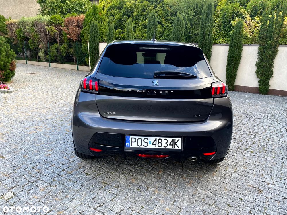 Peugeot 208 1.2 PureTech GT S&S EAT8 - 20