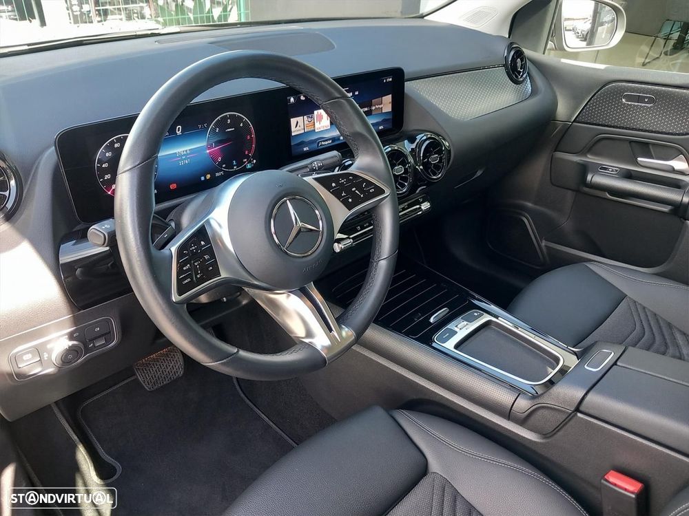 Mercedes-Benz B 180 d Style Plus Aut. - 10