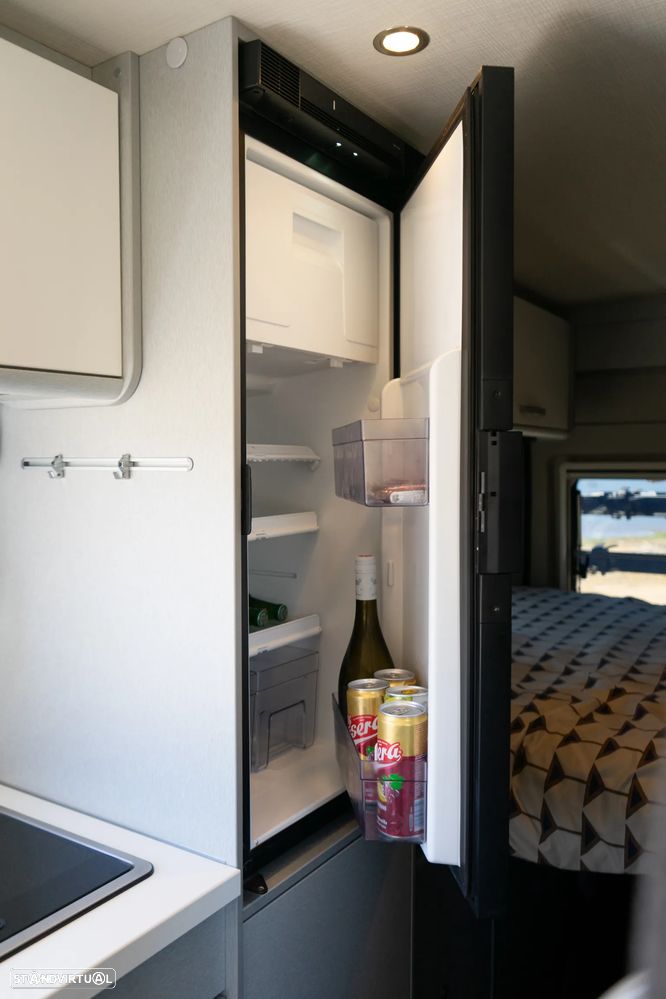 Fiat Ducato HYMER FREE 600 - 31