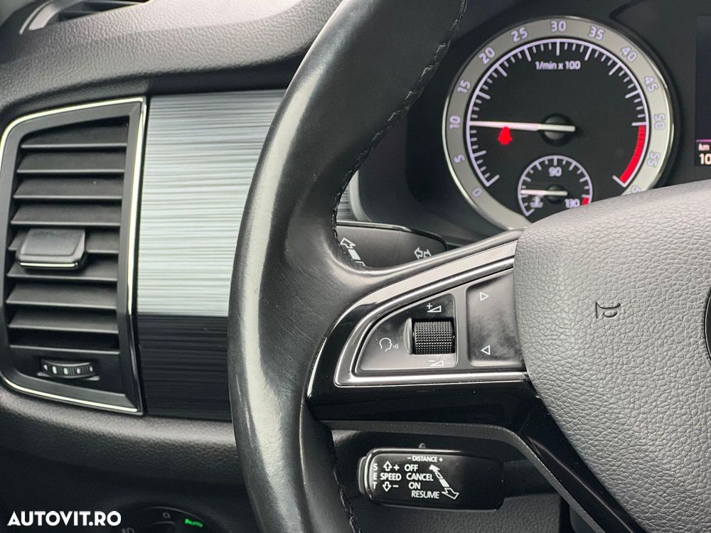 Skoda Kodiaq 2.0 TDI 4X4 DSG Style - 16