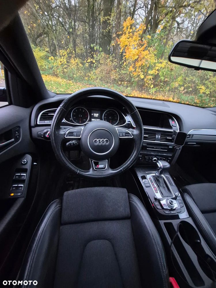 Audi A4 Limousine 1.8 TFSI multitronic S line Sportpaket - 10