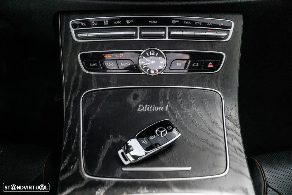 Mercedes-Benz CLS 350 d 4Matic AMG Line - 36