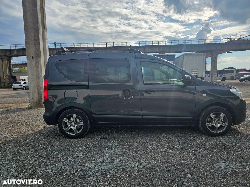 Dacia Dokker 1.5 dCi 75 CP Laureate - 7