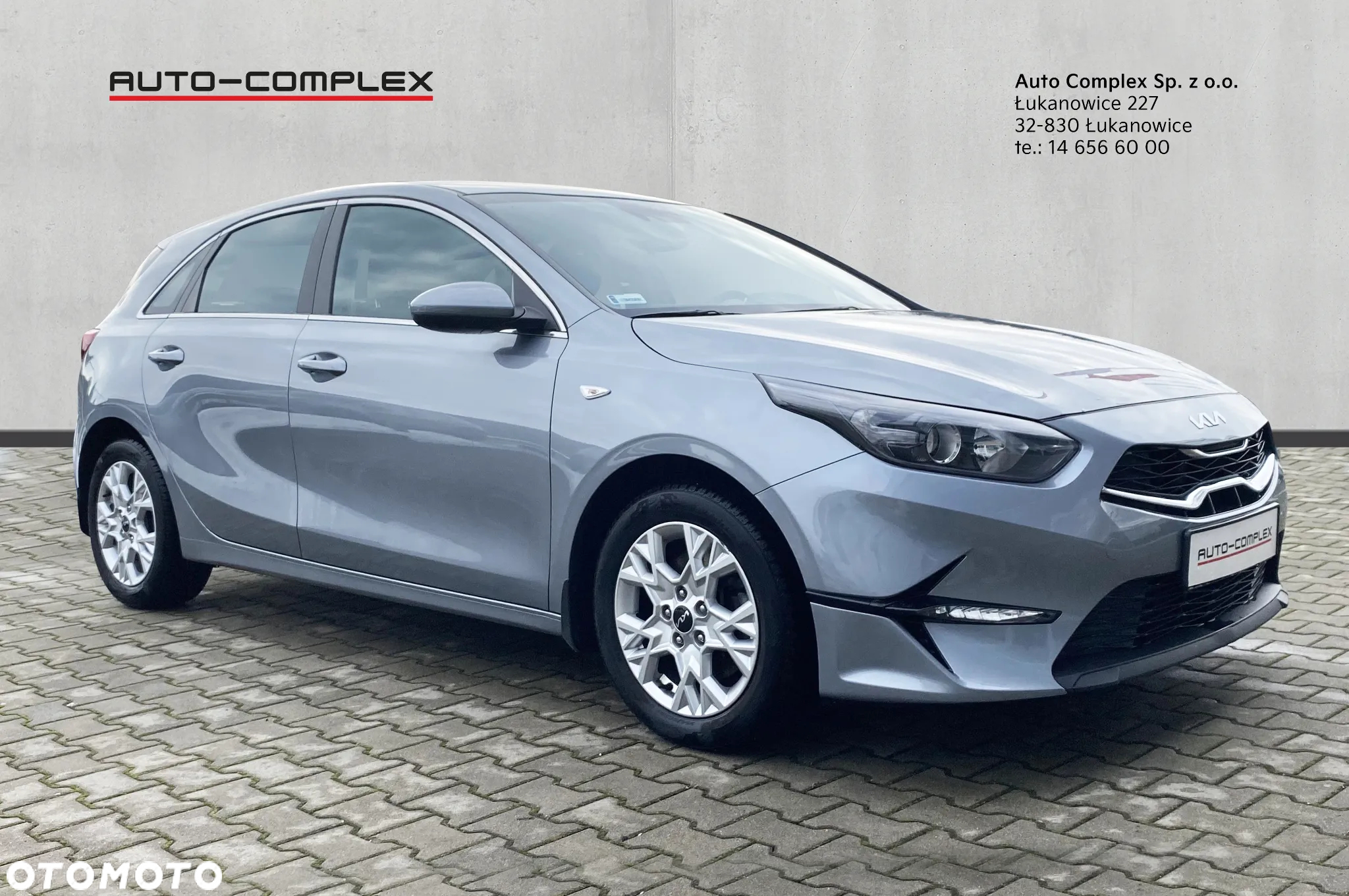 Kia Ceed 1.5 T-GDI M DCT - 7
