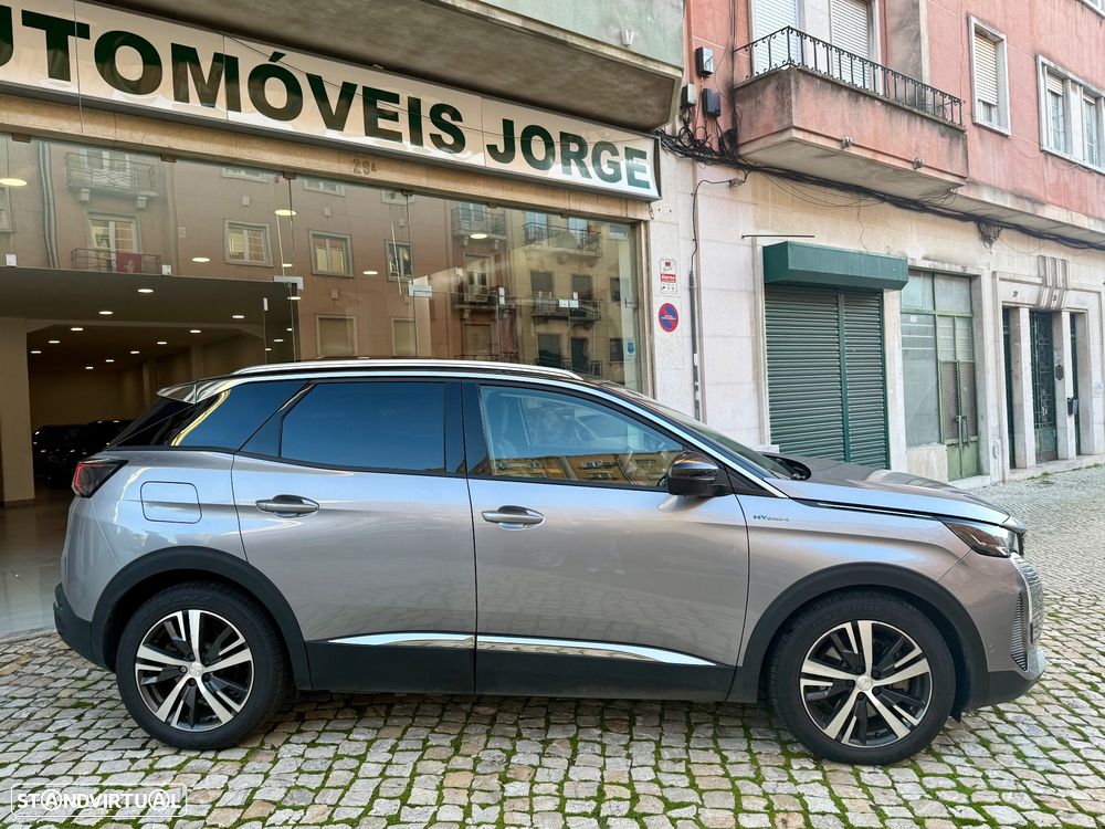 Peugeot 3008 1.6 Hybrid4 Allure Pack e-EAT8 - 4