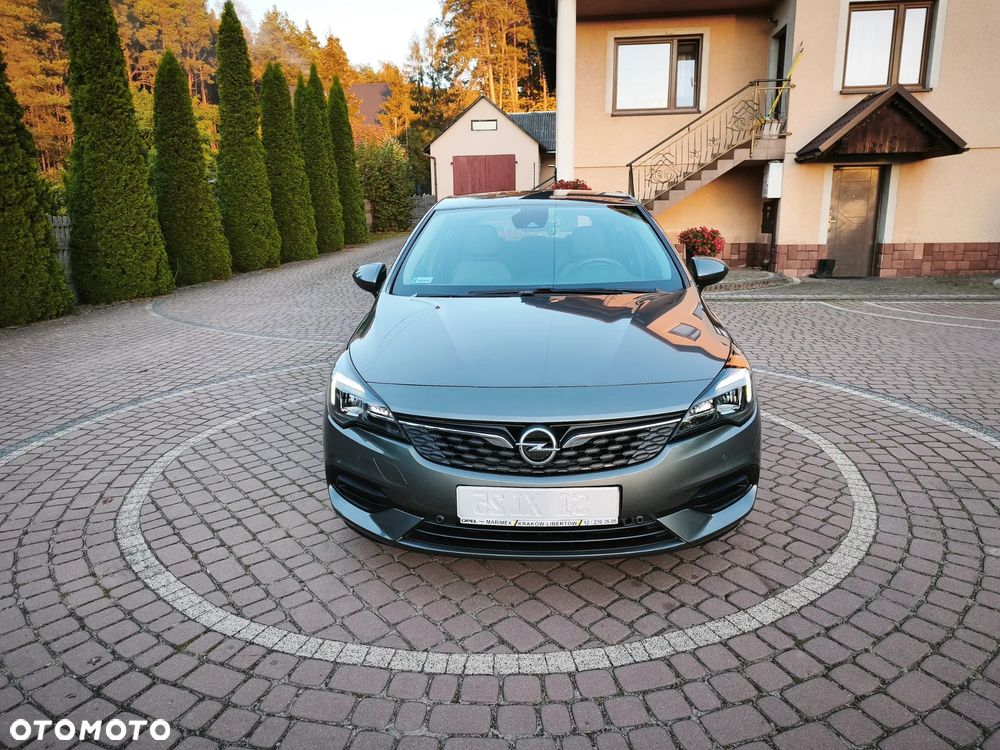 Opel Astra 2020 photo 4