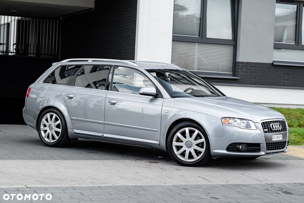 Audi A4 Avant 1.8T - 6