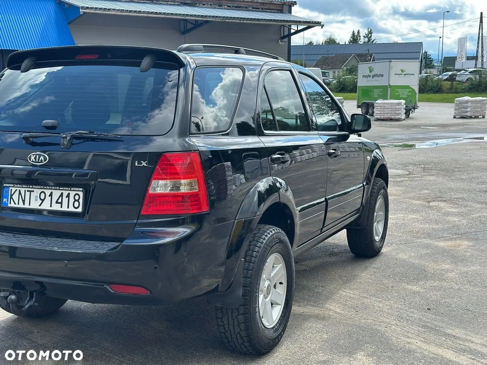 Kia Sorento 3.3 V6 EX - 5