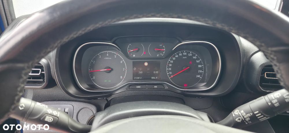 Opel Combo - 8