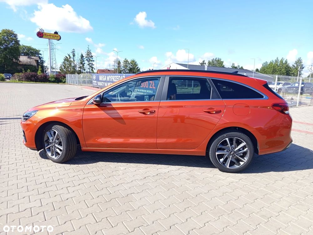Hyundai i30 1.5 T-GDI 48V Smart DCT - 14