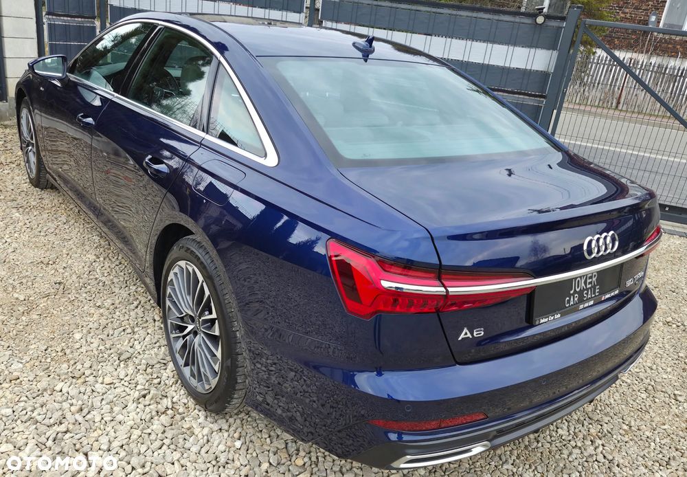 Audi A6 Limousine 50 TFSI e quattro S tronic S line - 5