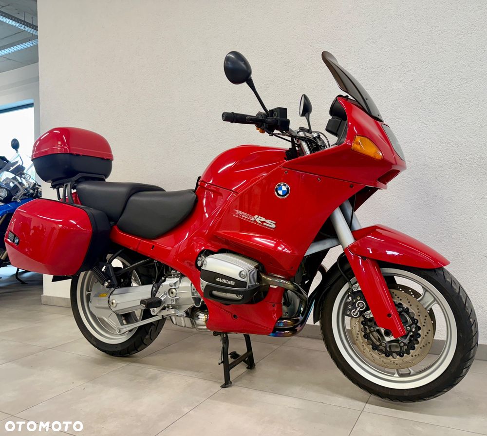 BMW RS - 4