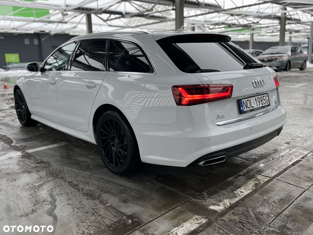 Audi A6 Avant 2.0 TDI Ultra S tronic - 8
