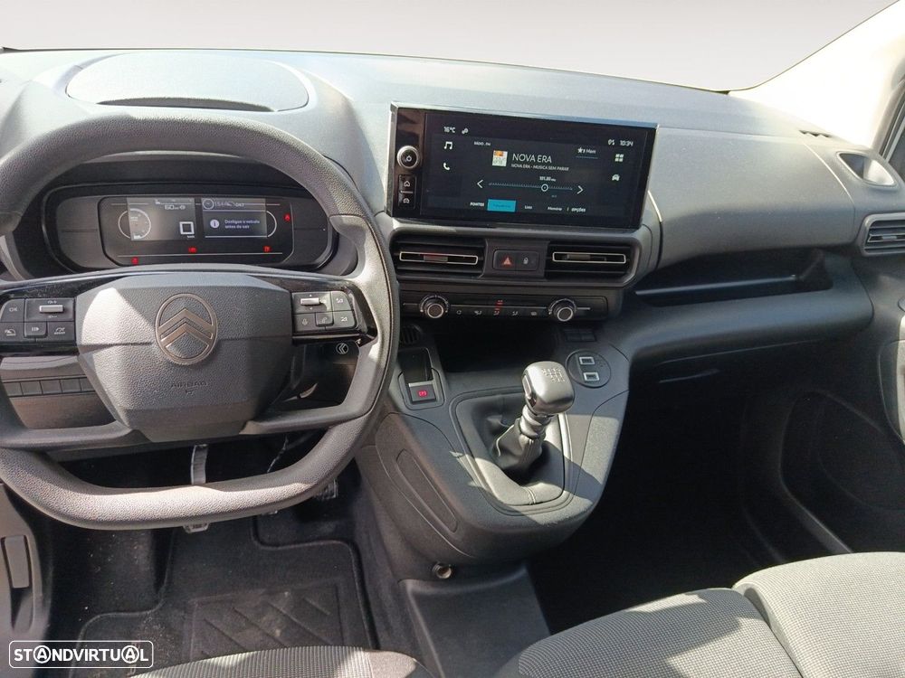 Citroën Berlingo 1.5 BlueHDi M - 10