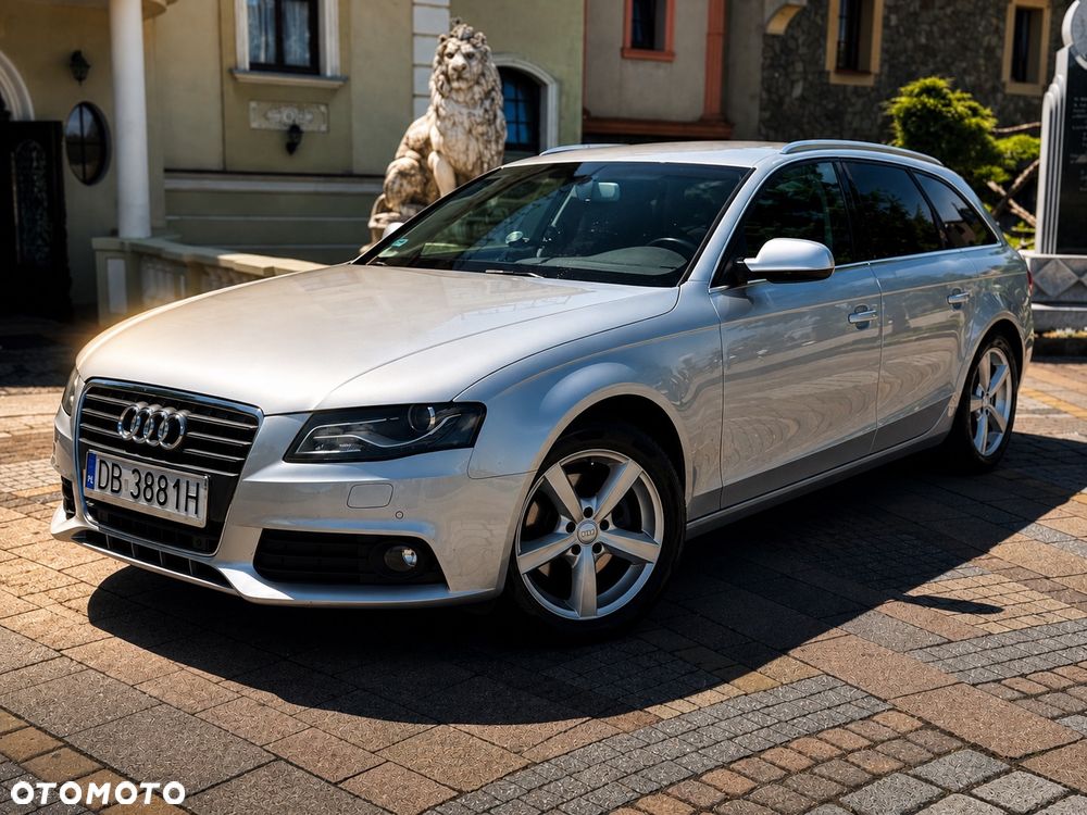 Audi A4 Avant 1.8 TFSI multitronic Ambiente