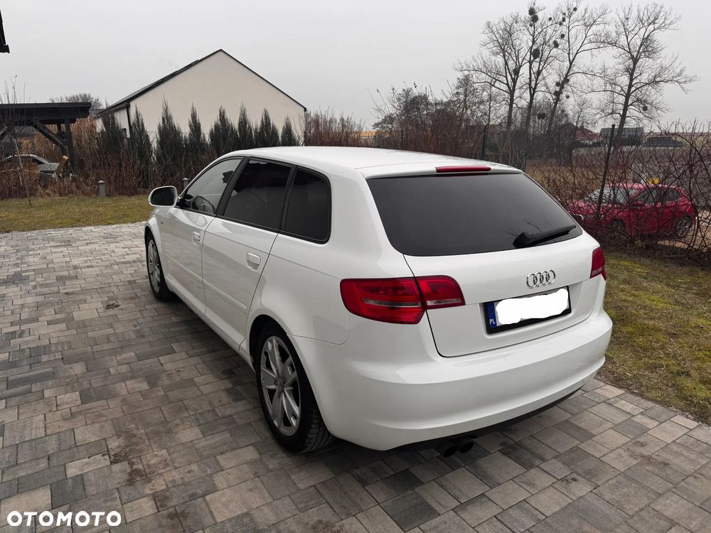 Audi A3 Sportback 2.0 TDI DPF Prime Line - 3
