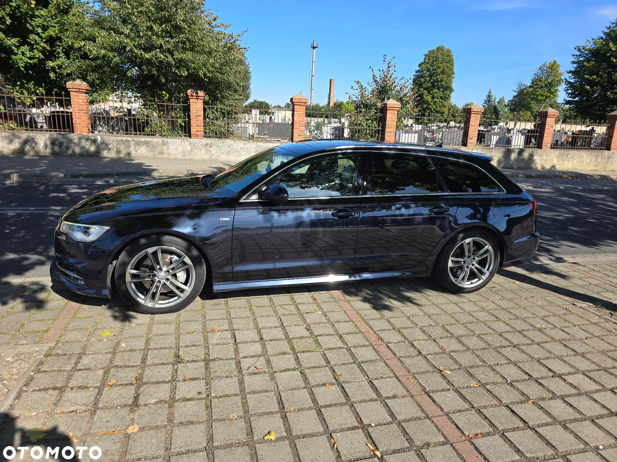Audi A6 - 8