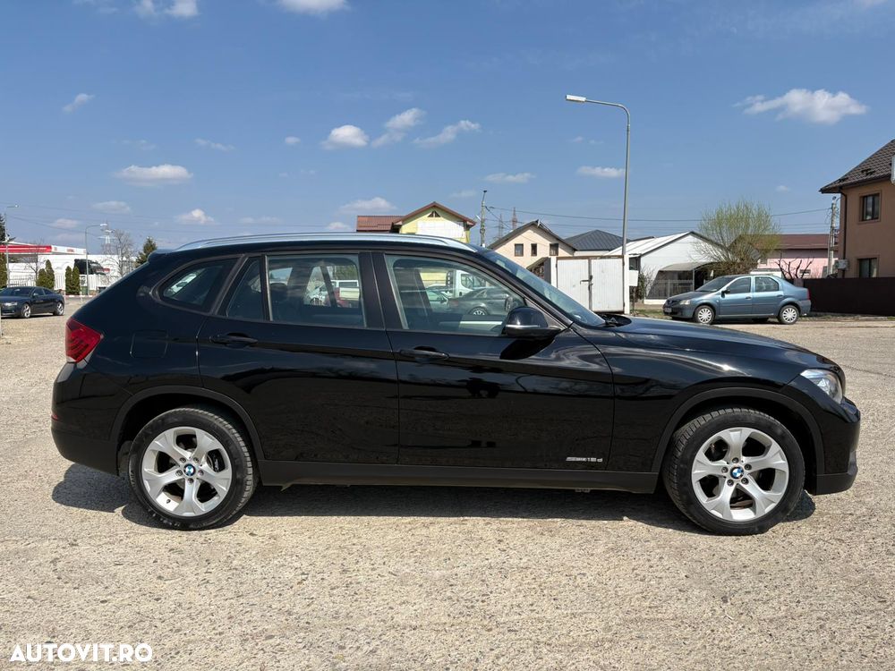 BMW X1 sDrive18d Aut. - 5