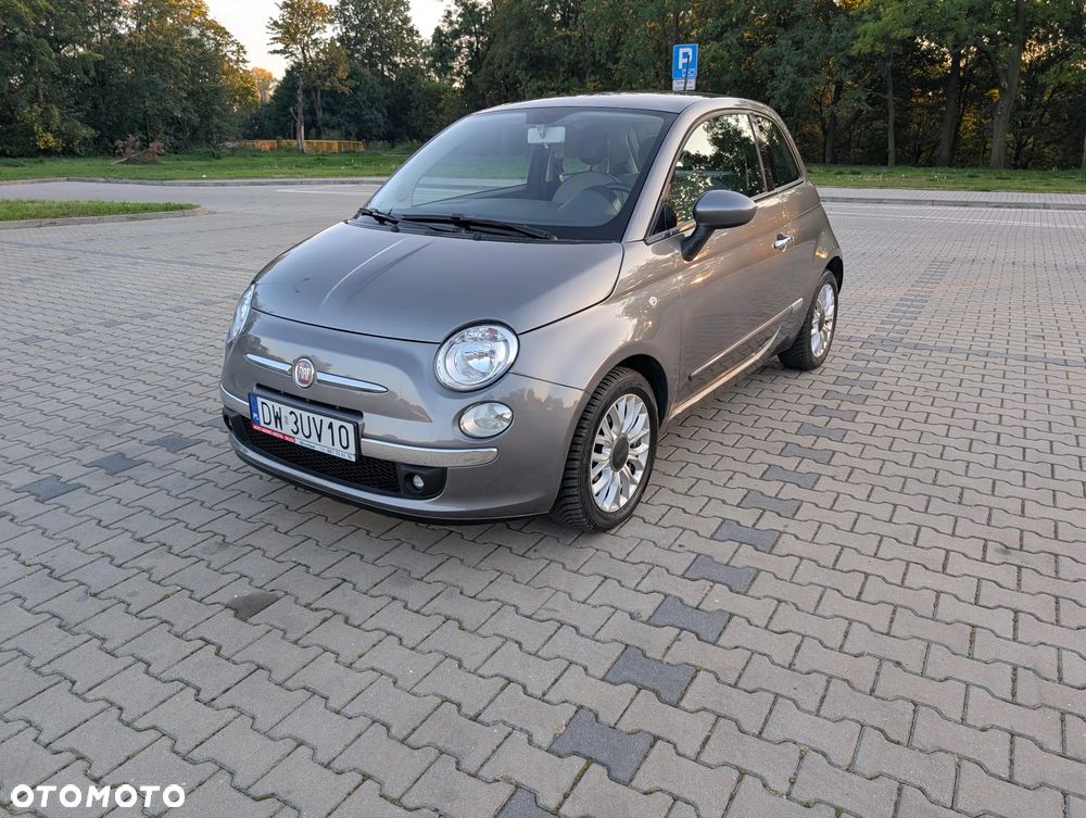 Fiat 500 1.2 8V Lounge Euro5 - 1