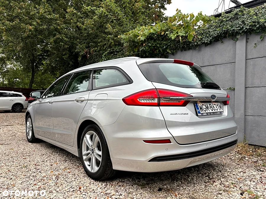 Ford Mondeo 2.0 EcoBlue Executive - 11