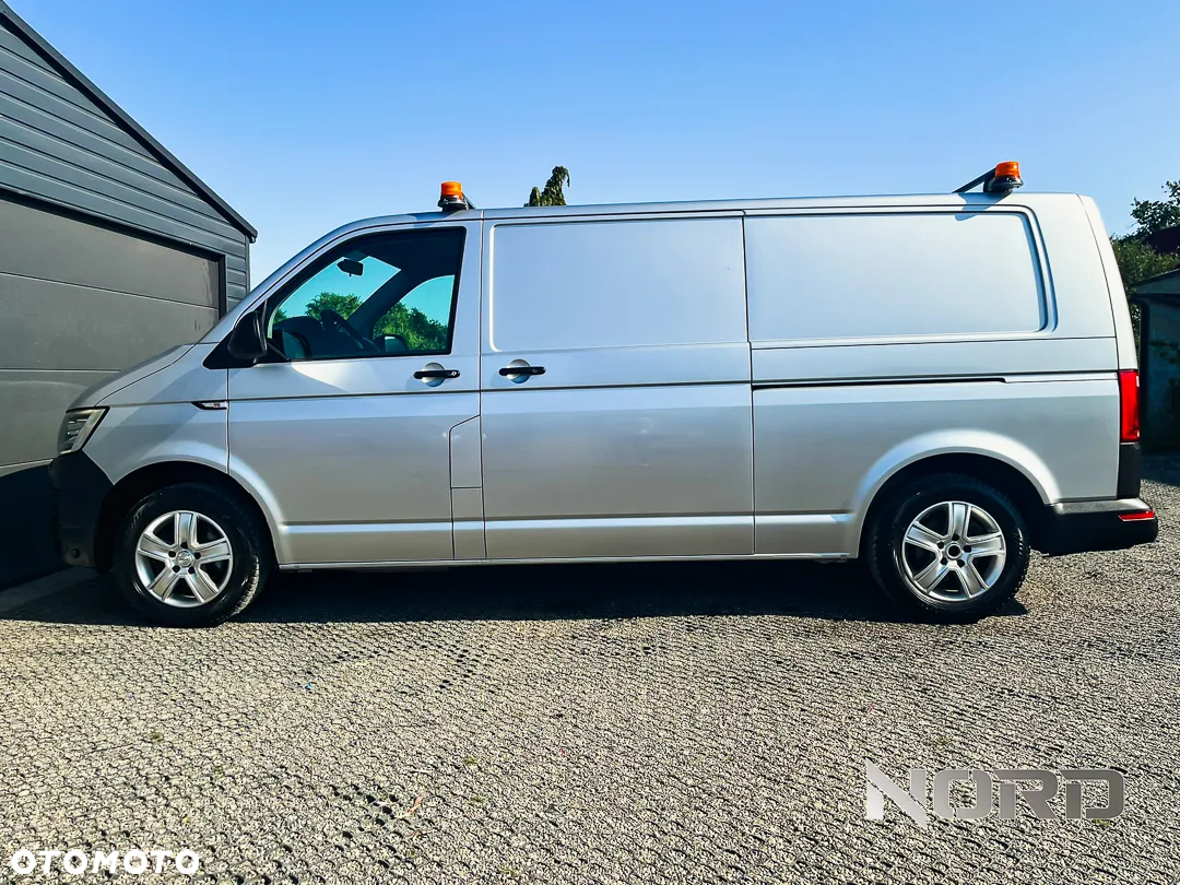 Volkswagen Transporter T6 4x4 DSG - 7