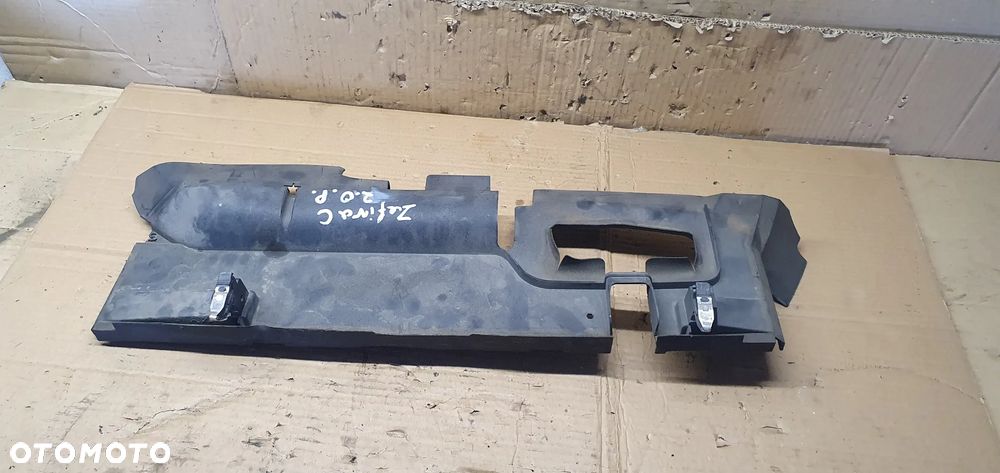 Kierownica powietrza Opel Zafira C 20897268 - 4