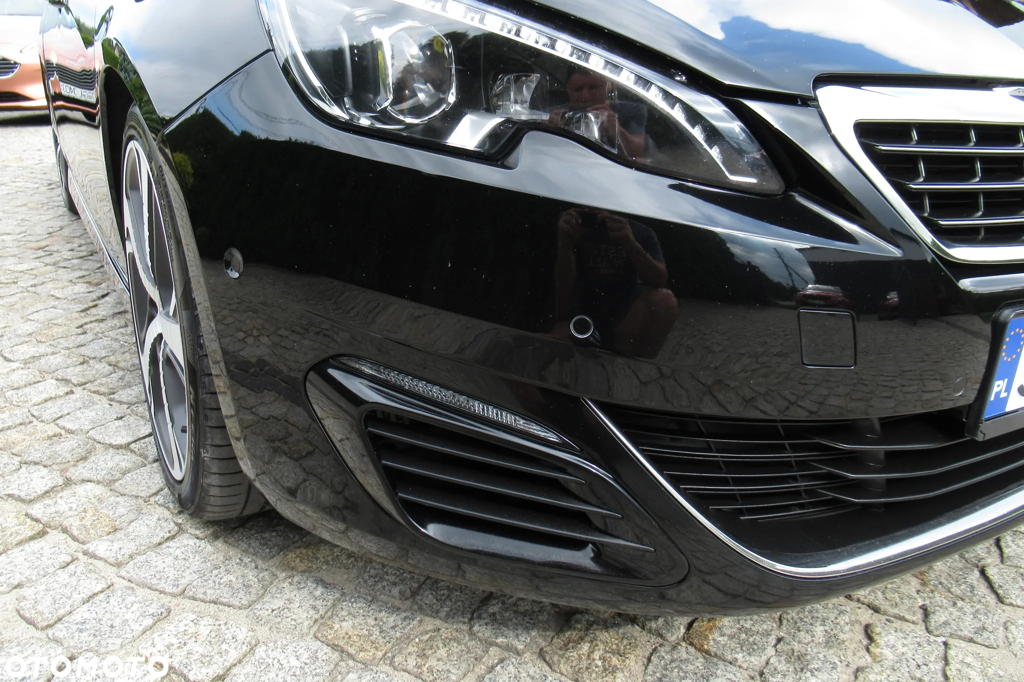 Peugeot 308 SW BlueHDi 180 EAT6 GT - 18