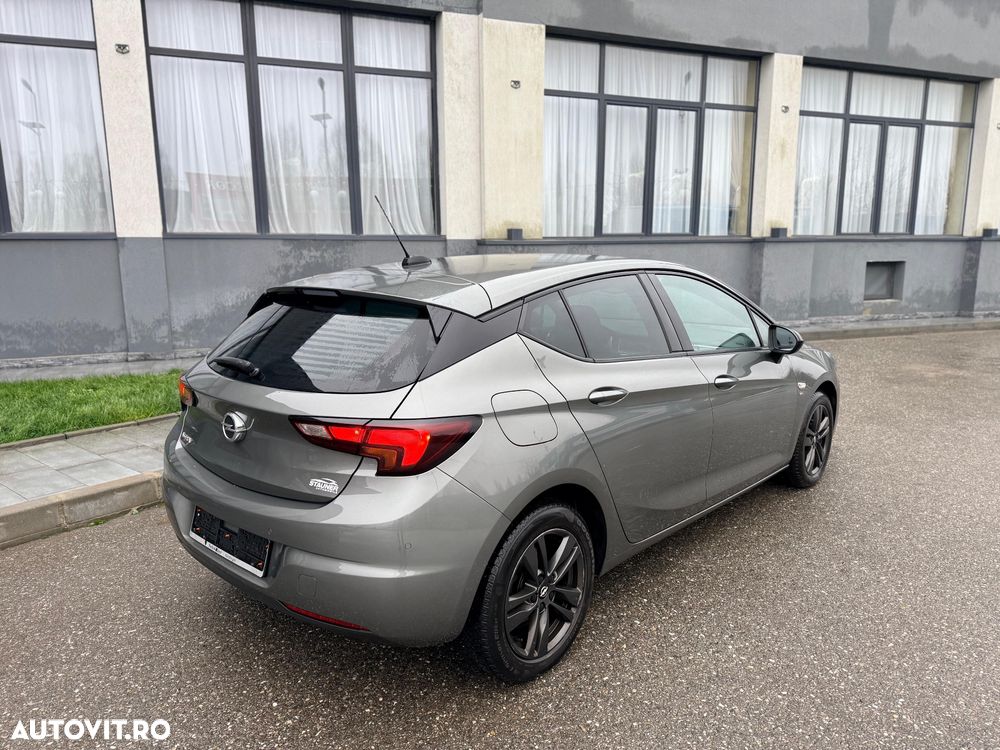 Opel Astra 1.5 D Start/Stop Design&Tech - 14