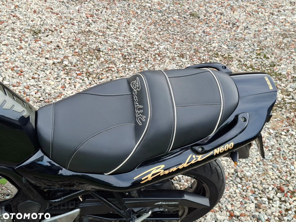 Suzuki Bandit - 7