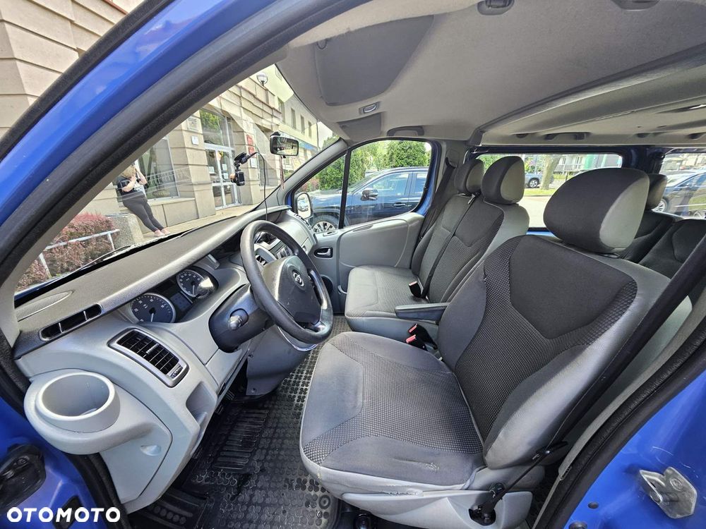 Opel Vivaro L2H1 Life - 11