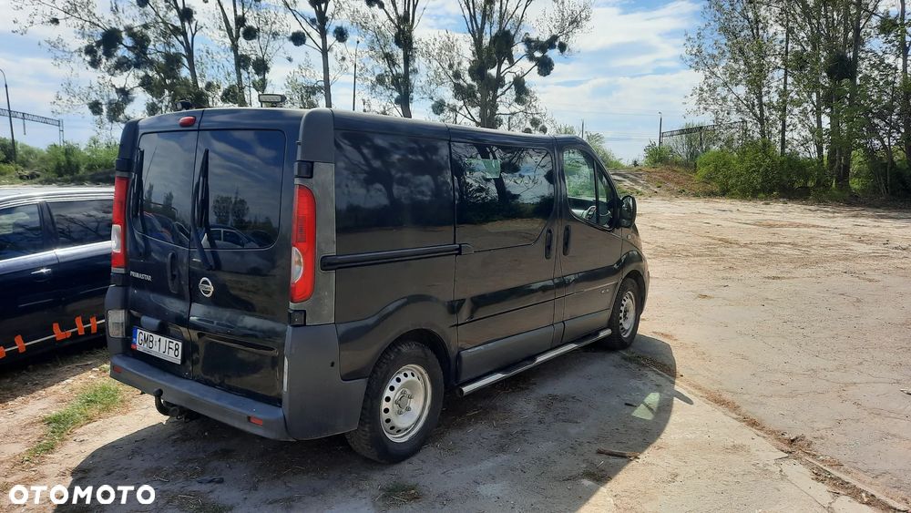 Renault Trafic - 8
